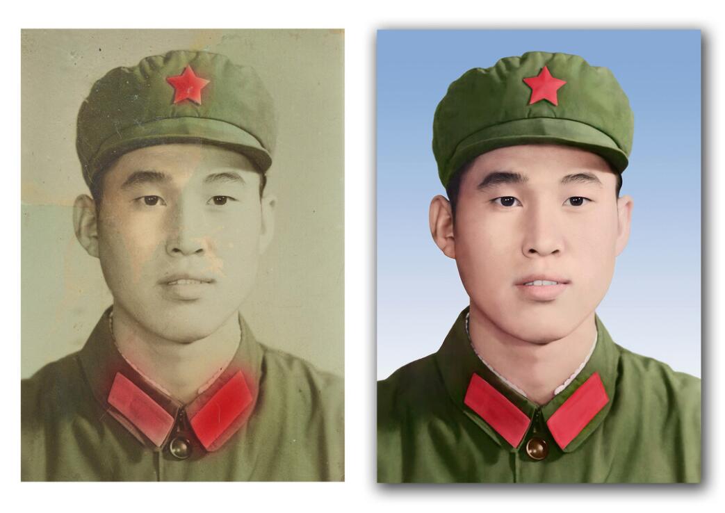 涞源破损照片修复-18